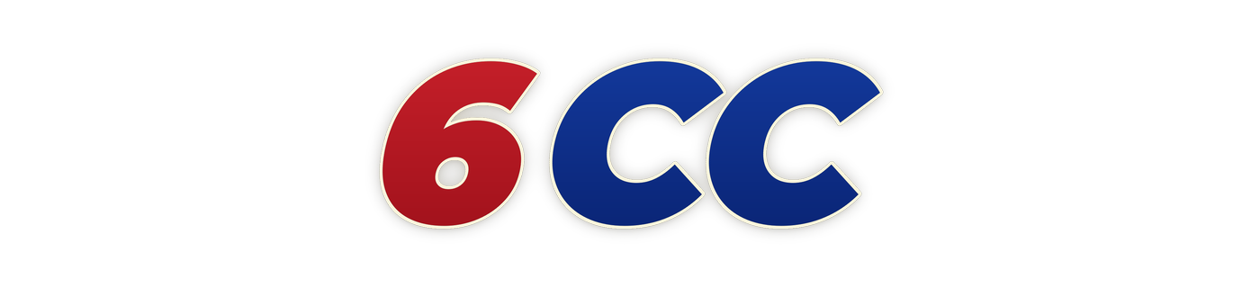 6cc Casino Logo